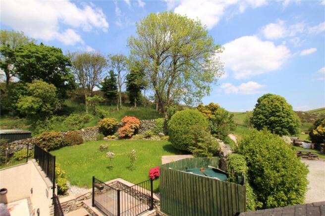 Garden and View