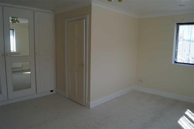 BEDROOM 1 (Rear)
