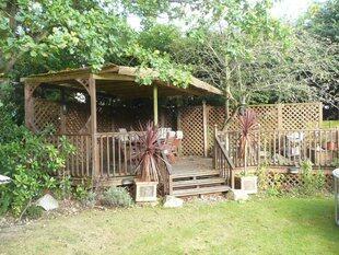 Decking Area