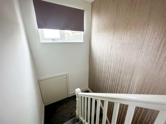 SECOND FLOOR LANDING