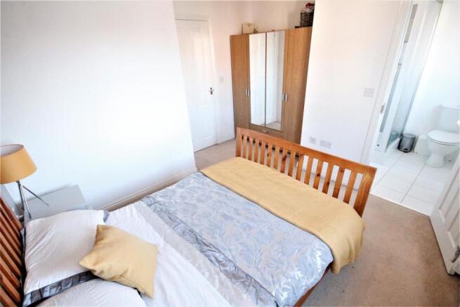 Further Master Bedroom Image