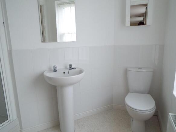 En-suite Shower Room