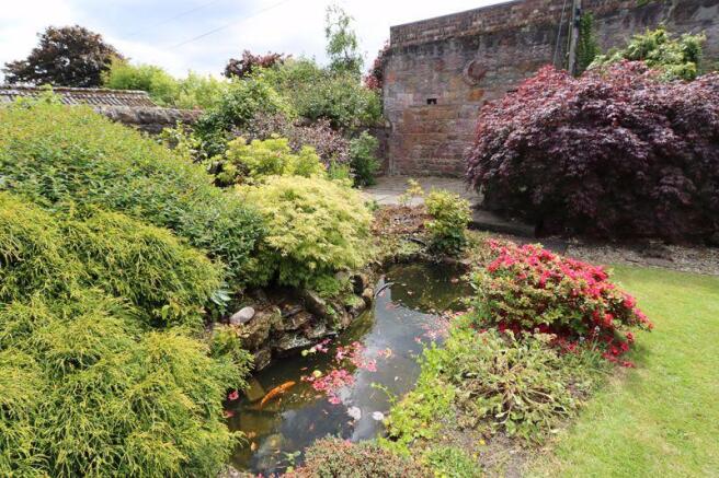 Wall Garden