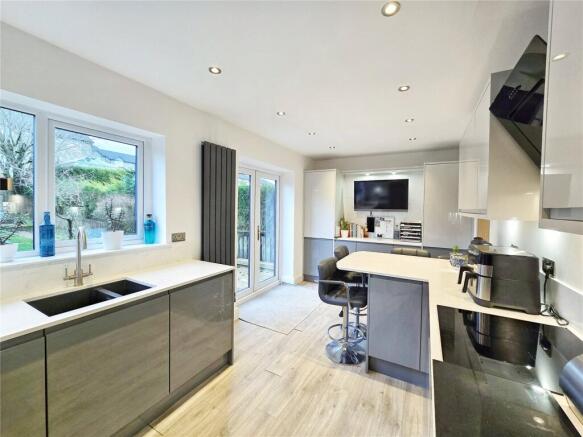 Kitchen Diner