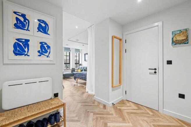 1 bed Flat to rent Image 9