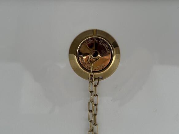 Bath plug
