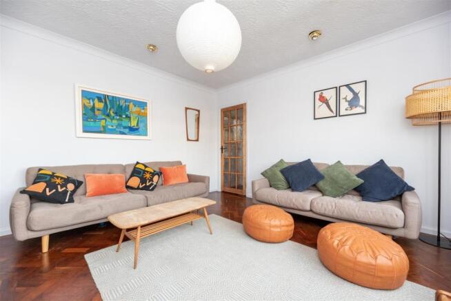 Another angle of Lounge
