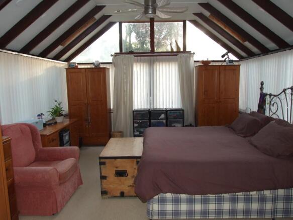 Annexe Bedroom