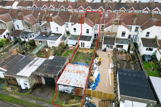 Leah Villa, 9 Kensington Road, WSM, North Somerset