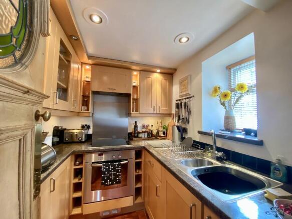 Manor Cottage, Boarshurst, Greenfield photo 4