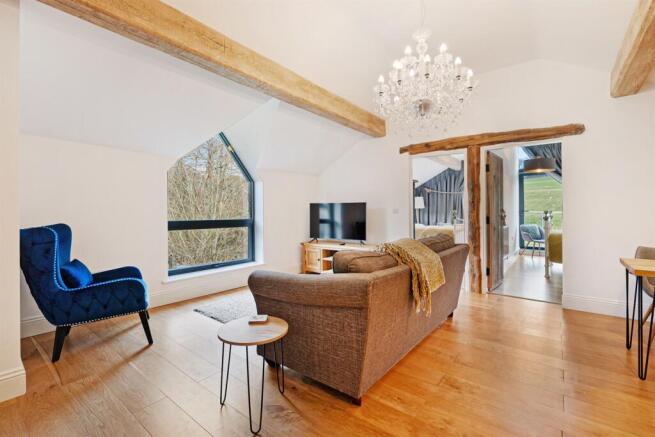 Living Area barn
