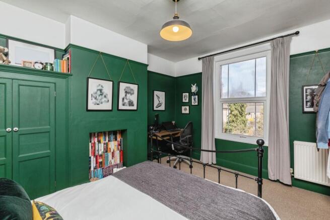 Guest Bedroom One