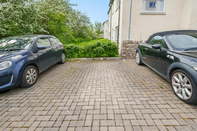 Car parking space