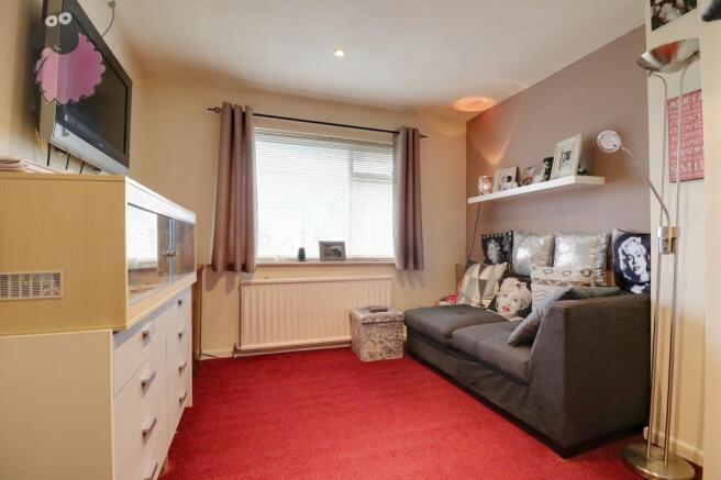 Bedroom 2 (Double)