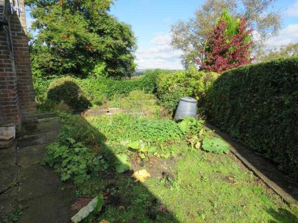 Side Garden
