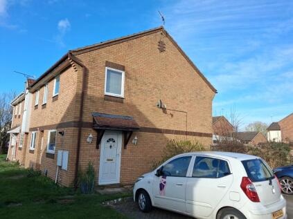 Hanson Close, Swindon, Wiltshire, SN5
