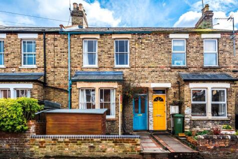 Henley Street, East Oxford, OX4