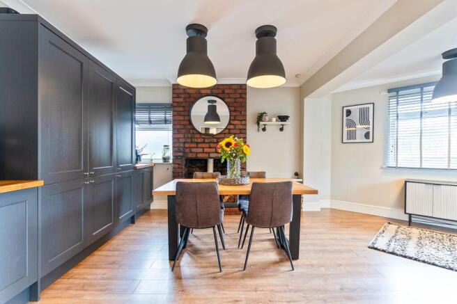 Kitchen/Diner