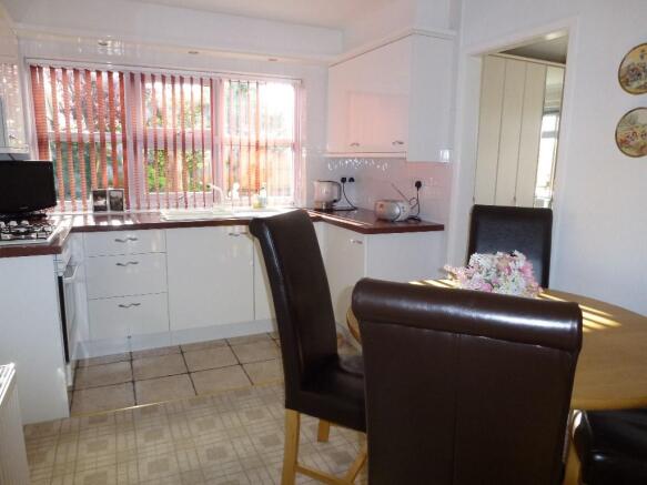 Dining Kitchen
