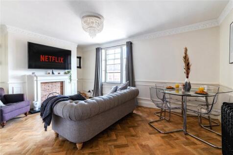 Regent Court, Reading, Berkshire, RG1