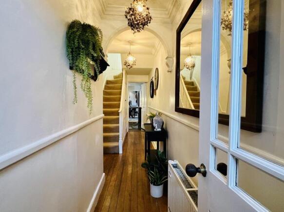 ENTRANCE HALL