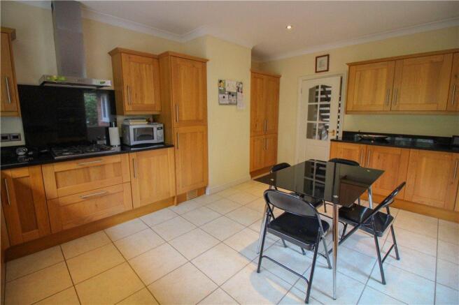 Kitchen/Breakfast