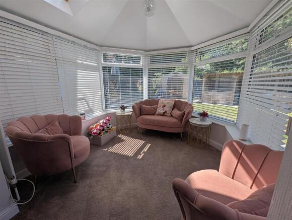 Garden Room
