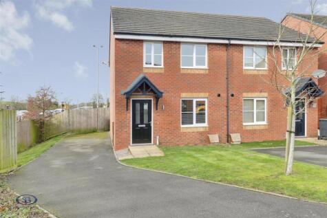 Bambury Drive, Talke