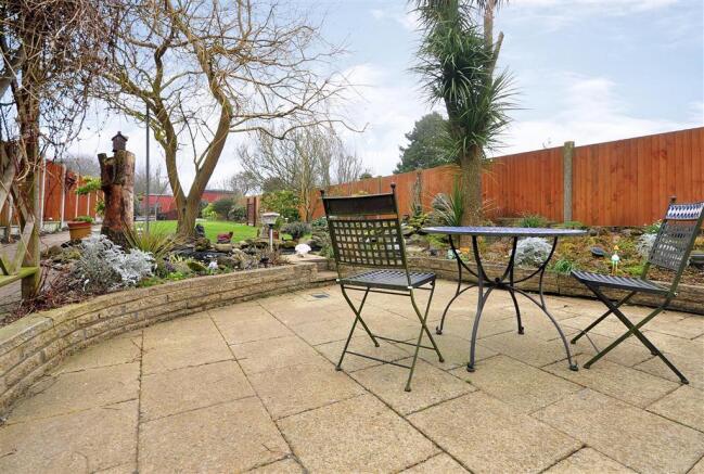 Patio Area
