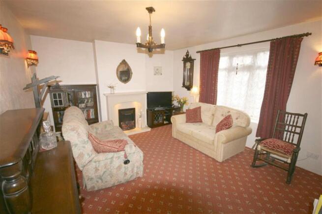 Front Lounge