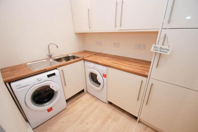Utility Room