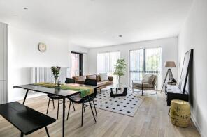Apartment 29, Calville House, Ronalds Road, Brentford TW8 8FZ