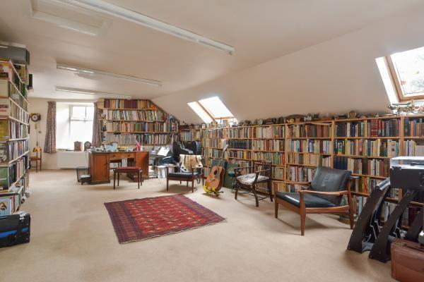 Office / Games Room