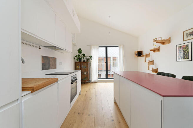 Open Plan Dining / Kitchen