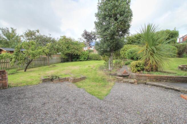 Cambrian - Rear garden
