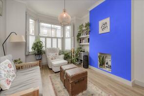 110, Becklow Road, London W12 9HJ