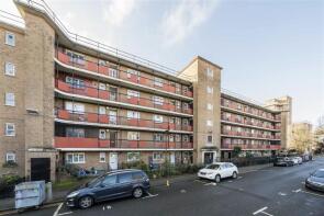 Flat 13, Zion House, Jubilee Street, London E1 3EN