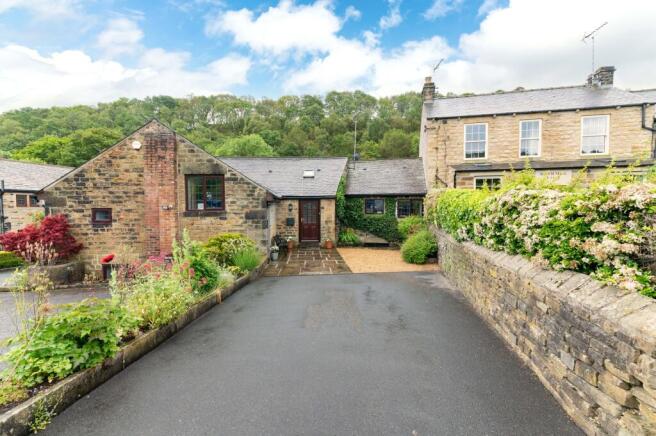 IVY COTTAGE, OLD MILL LANE