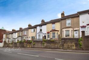 49, Magpie Hall Road, Chatham ME4 5NE