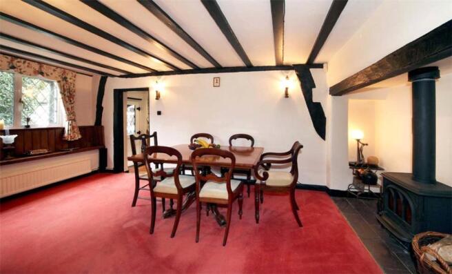 Woodrow: Dining Room