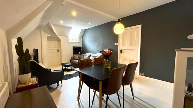 Living / Dining Room