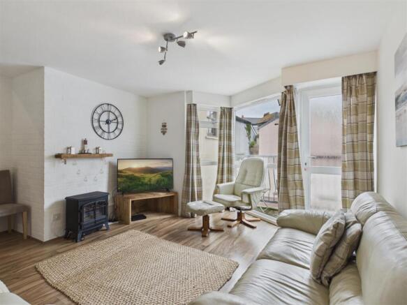 Kitchen/Diner/Living Room