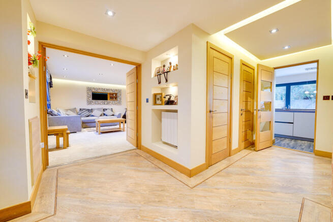 Hallway Entrance