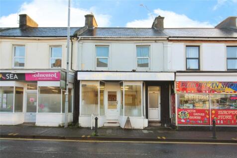 Queen Street, Newton Abbot, Devon, TQ12