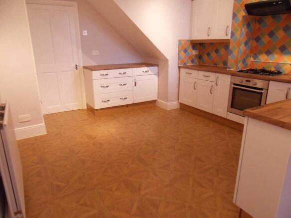 Kitchen Diner