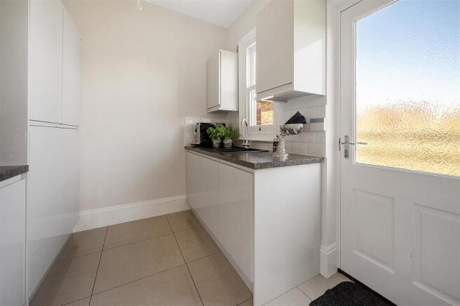 Utility Room