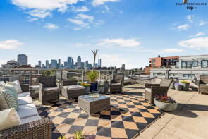 Flat 504, 20 Aegean Court, Seven Sea Gardens, London E3 3GY