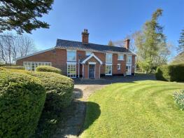 Old Mill House, Mill Green, Burston IP22 5TJ