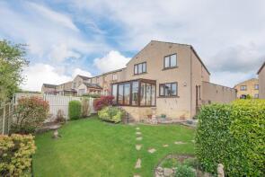 11, Bracken Ghyll Drive, Silsden, Keighley BD20 9QT