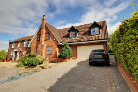 Crackle Hill, Westwoodside, DN9